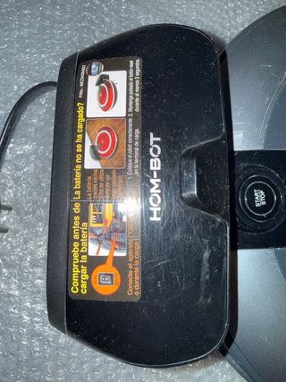 Robot Aspirador LG Hom-Bot