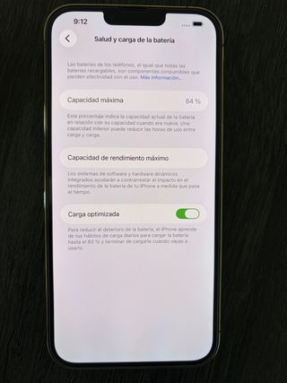 iPhone 13 Pro Max 128GB Dorado