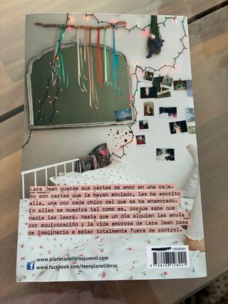 A todos los chicos de los que me enamoré (Punto...