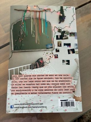 A todos los chicos de los que me enamoré (Punto...