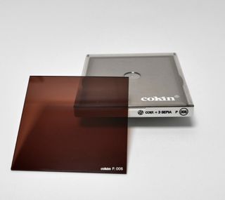 Filtros COKIN Serie P, CHAMPAGNE y SEPIA +3