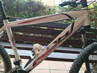 Bicicleta BH Over X 26'' MTB