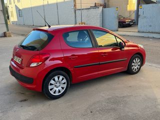 Peugeot 207 2011 1.4 gasolina