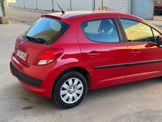 Peugeot 207 2011 1.4 gasolina