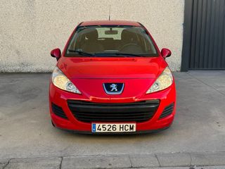 Peugeot 207 2011 1.4 gasolina