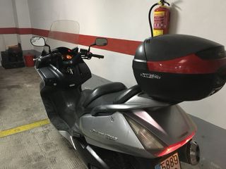 Honda Silver Wing 400cc