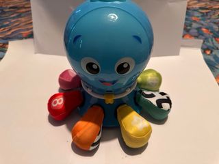 Pulpo Musical Baby Einstein