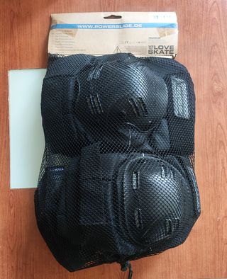 Powerslide Kit 3 protecciones