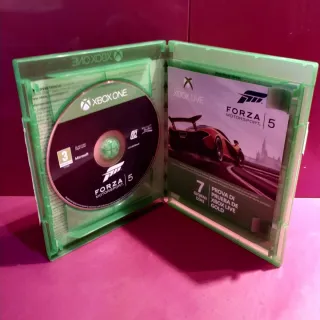 Forza Motorsport 5 Xbox One