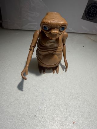 Lote Figuras ET y Heidi Años 70/80