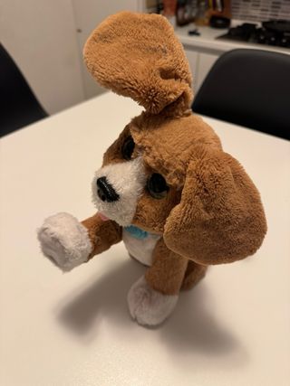 FurReal Friends Chatty Charlie il cagnolino Hasbro