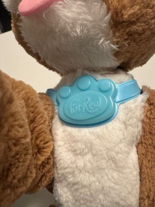FurReal Friends Chatty Charlie il cagnolino Hasbro