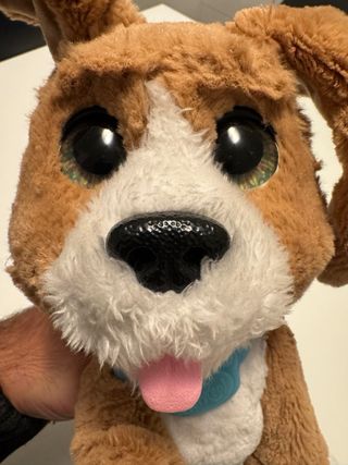 FurReal Friends Chatty Charlie il cagnolino Hasbro