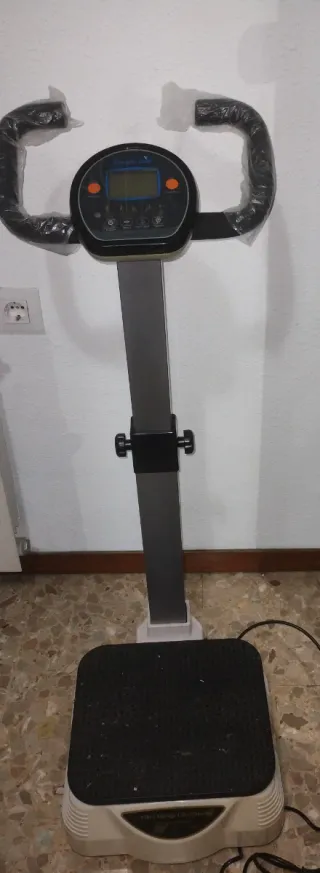 Máquina vibratoria para ejercicio