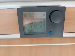 FIAT burstner elegance barcelona 660 2800 cc 145 c