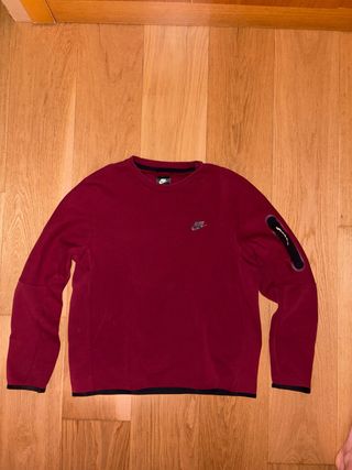 Sudadera Nike Roja