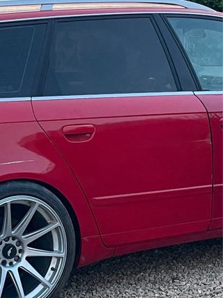 Puerta trasera derecha Audi A4 B7 avant