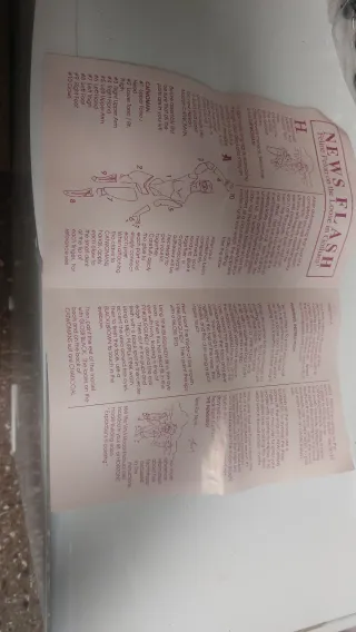 Maqueta Catwoman Batman Returns 1992