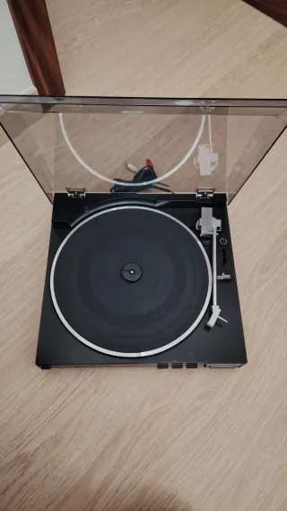 Giradischi Sony PS-LX50 Nero