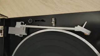 Giradischi Sony PS-LX50 Nero