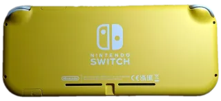 Nintendo Switch Lite Amarilla