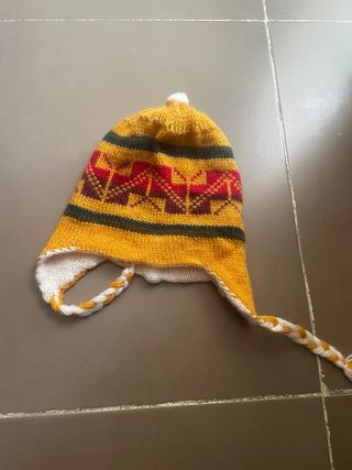 2 Cappelli Cuzqueños Bambino e Adulto