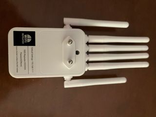 Repetidor WiFi Inalámbrico 5 Antenas