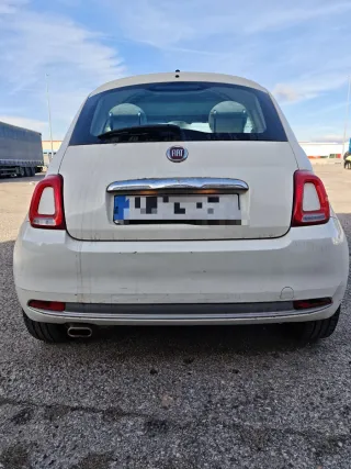FIAT 500 2019 Etiqueta C BAJO CONSUMO