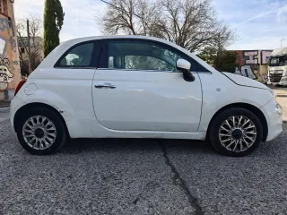 FIAT 500 2019 Etiqueta C BAJO CONSUMO