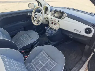 FIAT 500 2019 Etiqueta C BAJO CONSUMO