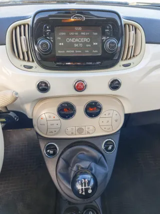 FIAT 500 2019 Etiqueta C BAJO CONSUMO