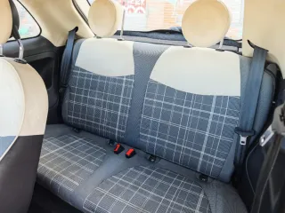 FIAT 500 2019 Etiqueta C BAJO CONSUMO