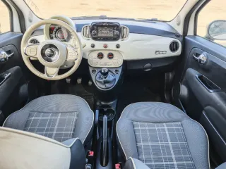FIAT 500 2019 Etiqueta C BAJO CONSUMO