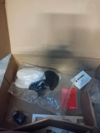 Botas Esquí Competición Atomic