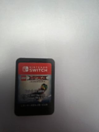 Juego LEGO Ninjago Nintendo Switch