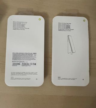 Funda iPhone 12 Pro Max Azul Marino Oscuro