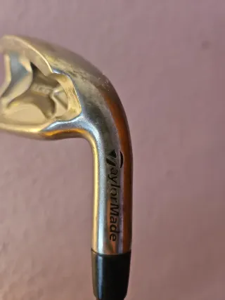 Palos Golf TaylorMade + Driver R5 - Buen estado