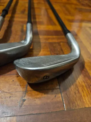 Palos Golf TaylorMade + Driver R5 - Buen estado