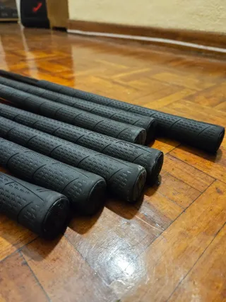 Palos Golf TaylorMade + Driver R5 - Buen estado