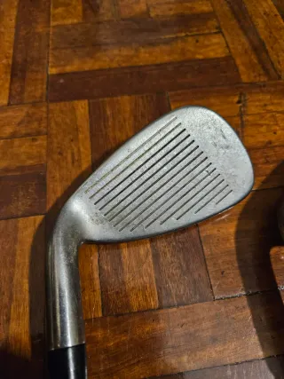 Palos Golf TaylorMade + Driver R5 - Buen estado