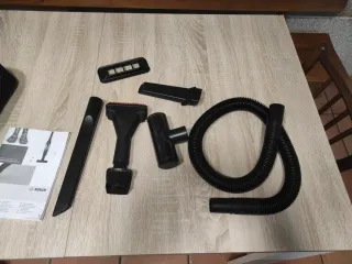 Accesorios aspiradora escoba Bosch