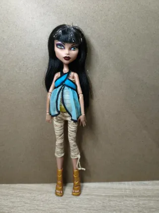 Monster High Cleo De Nile