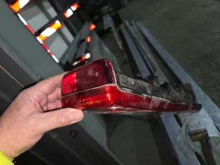 Piloto trasero Volvo FH