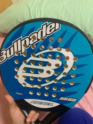 Pala de pádel Bullpadel Atenea