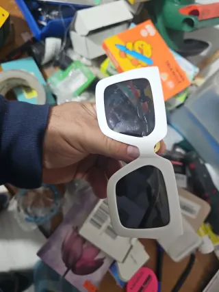 Lote de gafas de sol 5