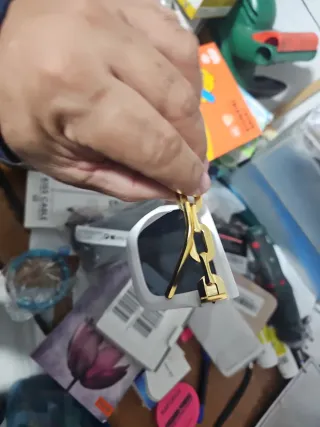 Lote de gafas de sol 5