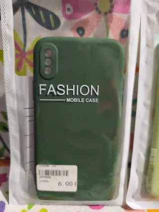 Fundas iPhone XS - Fashion & Case