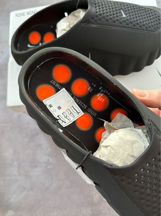 Nike Mind 001 Slide “Black”