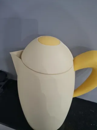 Termos Guzzini giallo design moderno