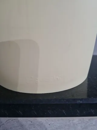 Termos Guzzini giallo design moderno